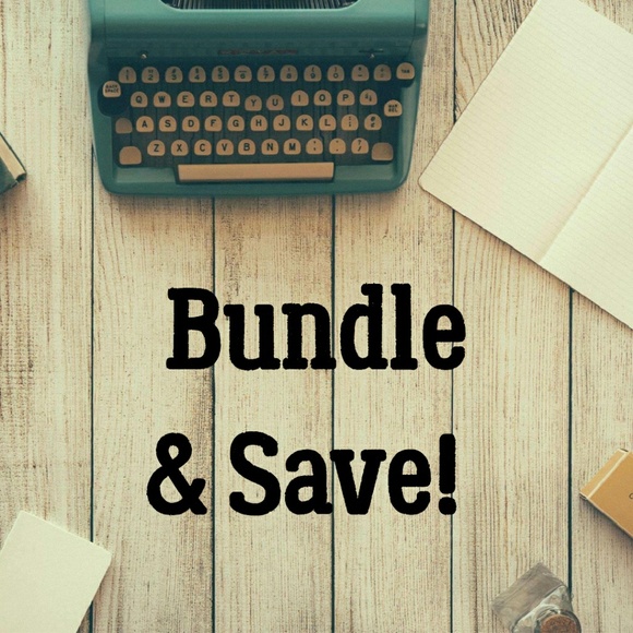 Bundle & Save more $$! - Picture 1 of 1